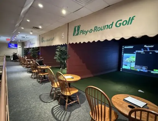 Play-a-Round Golf Malvern