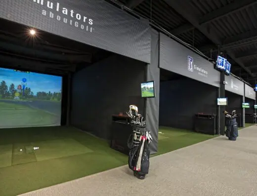 Players Club Virtual Golf