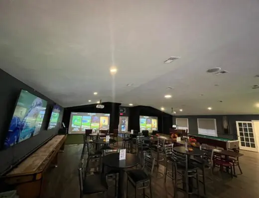 Players’ Retreat Sports Bar