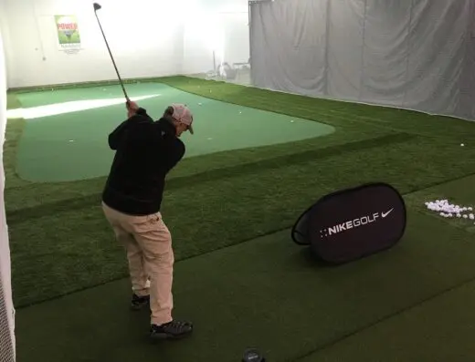 Power of the Golf Ball – Northfield
