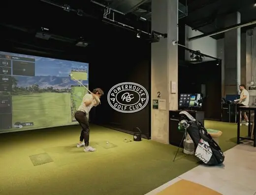 Powerhouse Golf Club