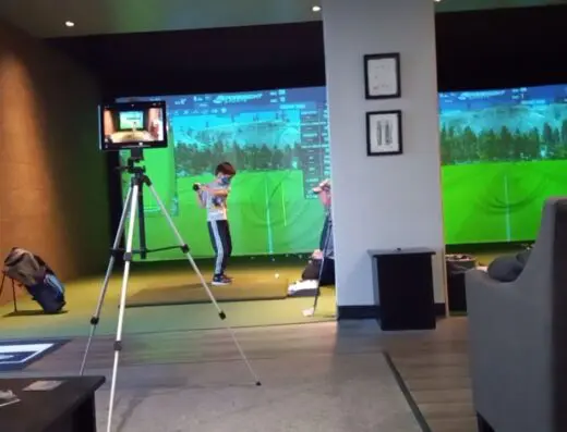Precision Golf Centers