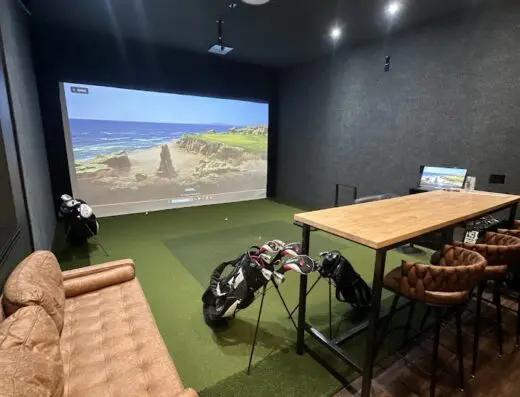 Precision Golf Studio