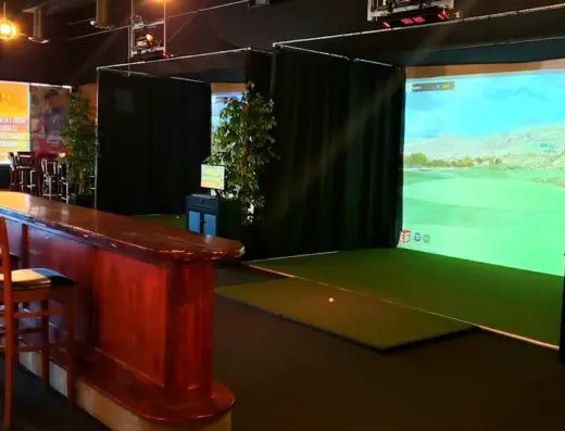 Prime Golf Simulators