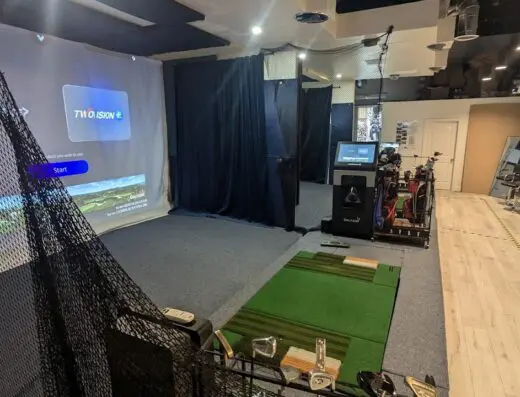 Primetime A GOLF EXPERIENCE
