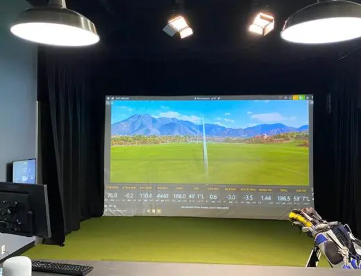Private Fairway Farmington