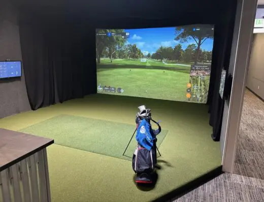 Private Fairway Medina