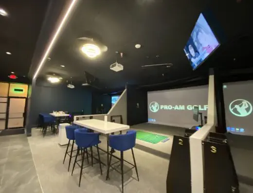 Pro-Am Golf Club