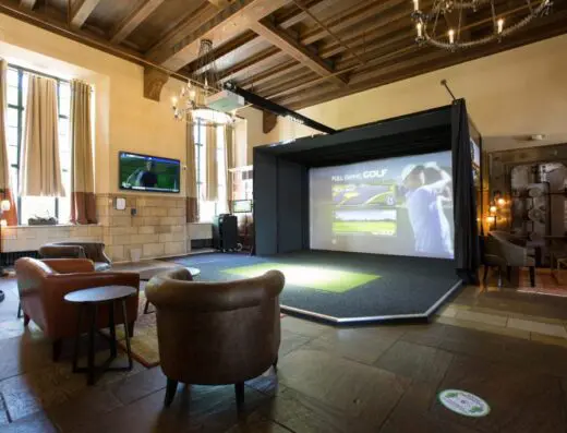 ProXimity Golf Lounge