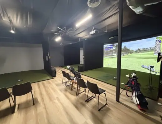 PureShot Indoor Golf