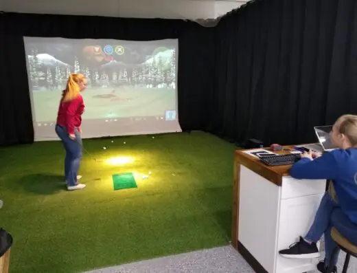 Putt & Play Golf Center