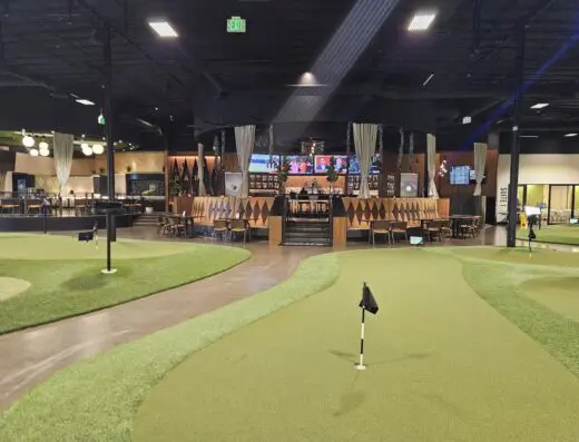 Putting World
