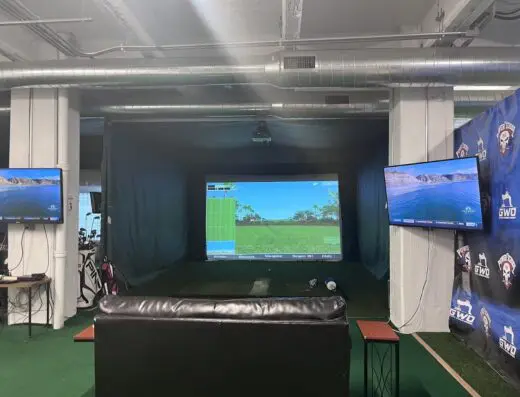 Raritan Ridge Indoor Golf