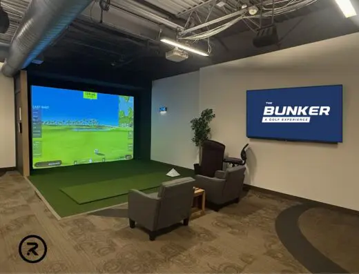 Red Stakes Golf