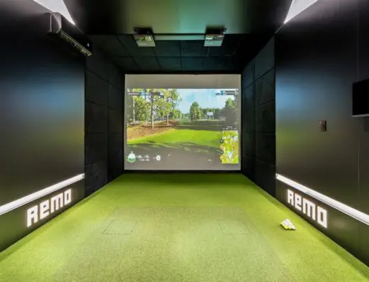 Remo Golf Point Venture