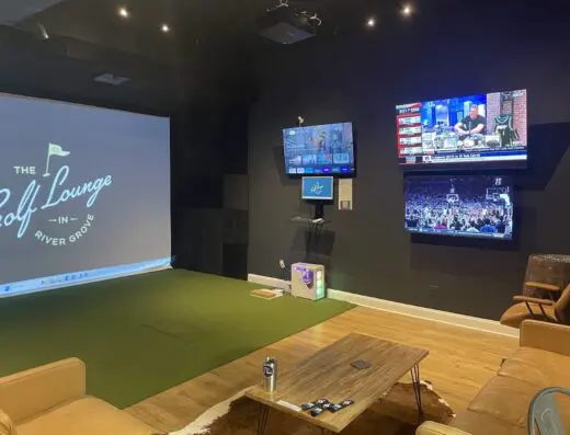 River Grove Golf Lounge