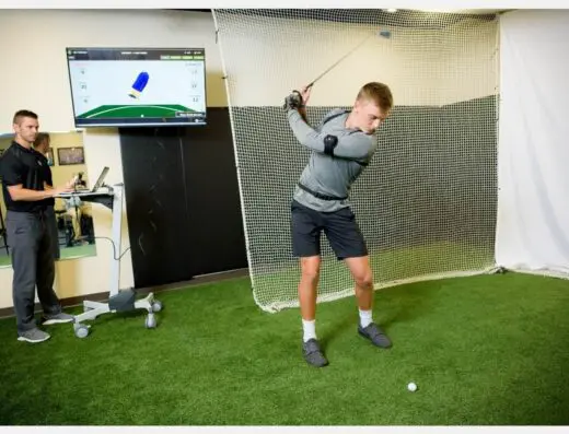 Rod’s Golf Improvement Center