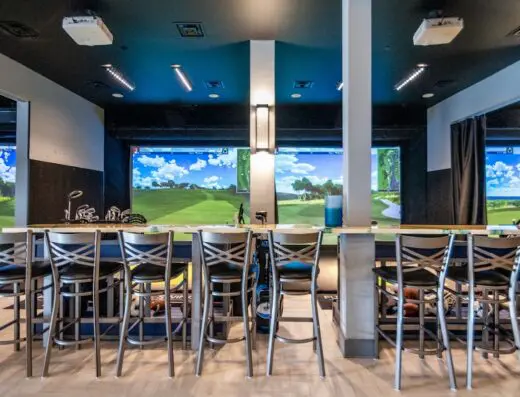 Rounds Golf & Lounge