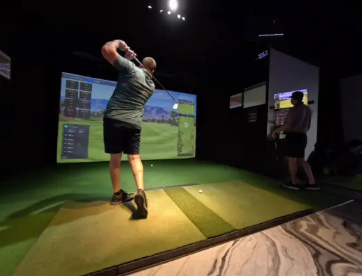 Ryder NDoor Golf