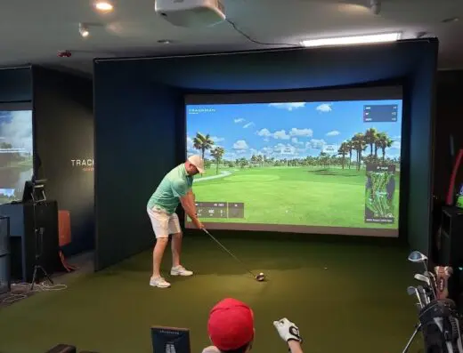 Salt Lake Golf Lounge