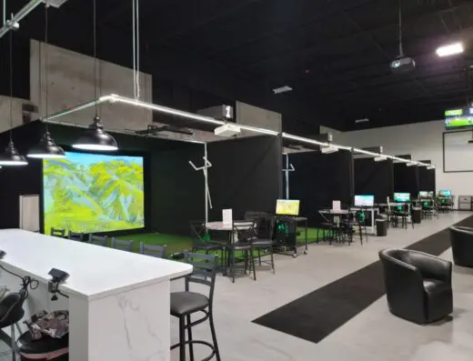 Score 18 Indoor Golf