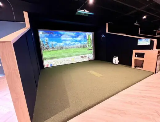 Scramblers Golf Club – James Island