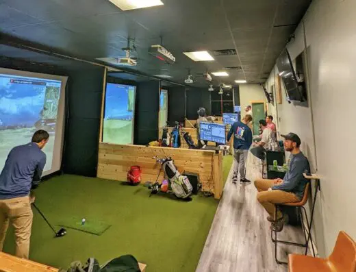Scramblers Golf Club – Mount Pleasant