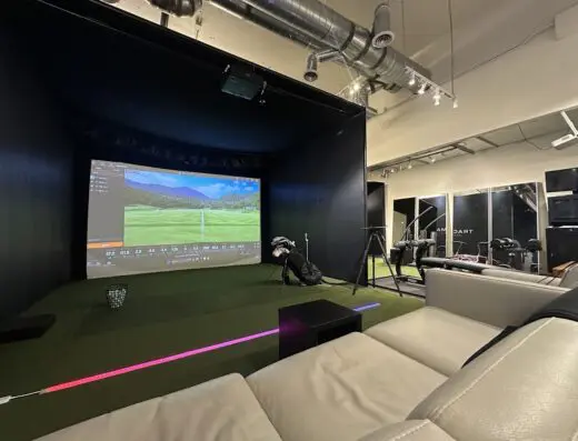 Scratch Lab Golf – Walnut Creek