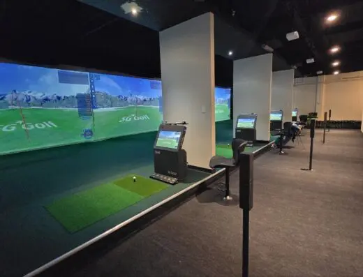 SG Golf