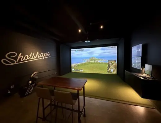 Shotshape Golf Studio
