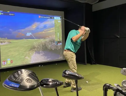 SimGolf