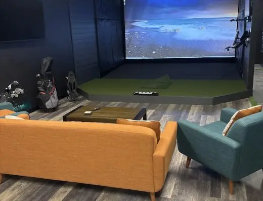 SimWoods Golf Society