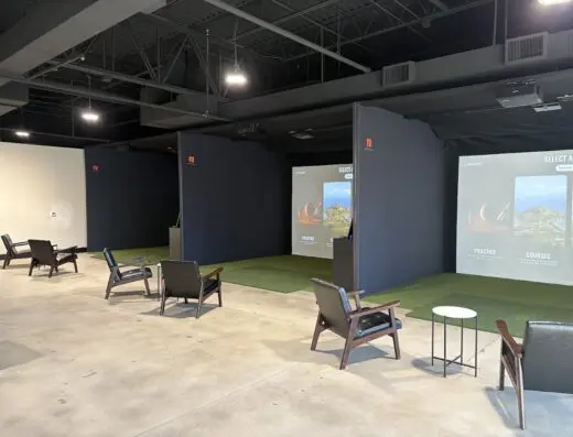 Skylark Indoor Golf Club