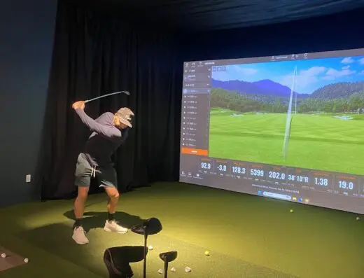 Smash Factor 1.50 golf club