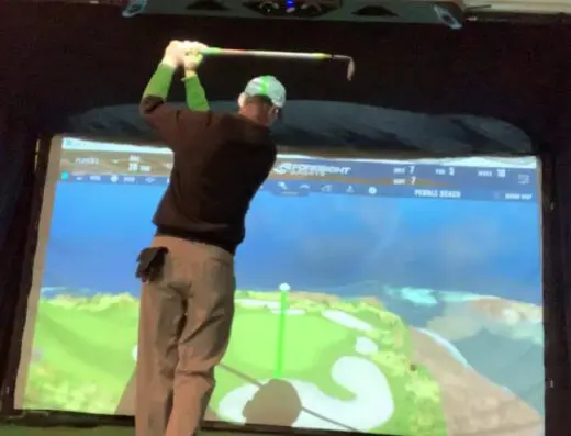 Solid Impact Golf Center