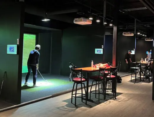 Sota Sims Golf