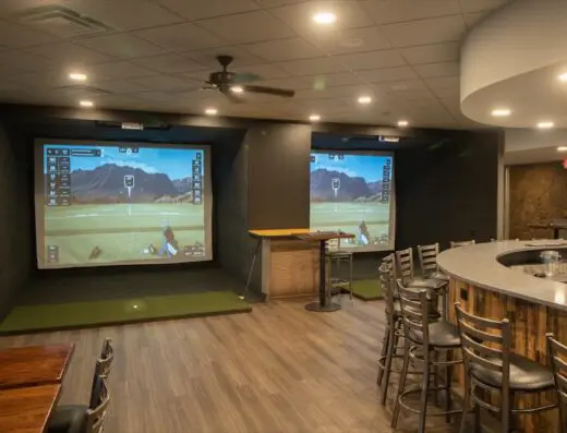 Southland Golf Simulator