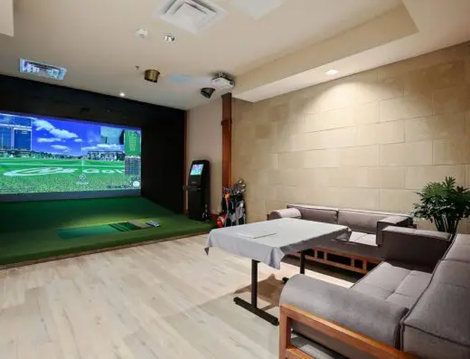 Spa World iGolf