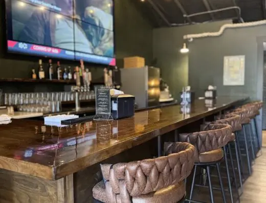 Stix Golf Lounge