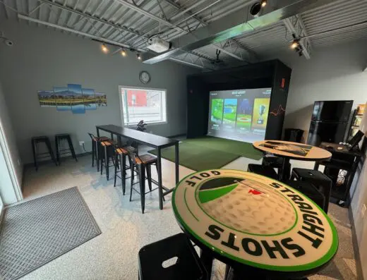 Straight Shots Golf