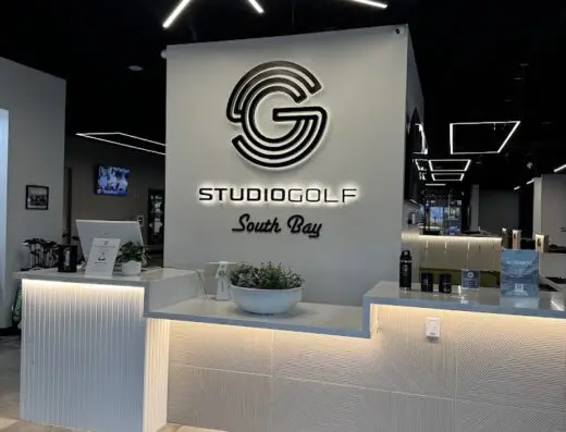 Studio Golf South Bay
