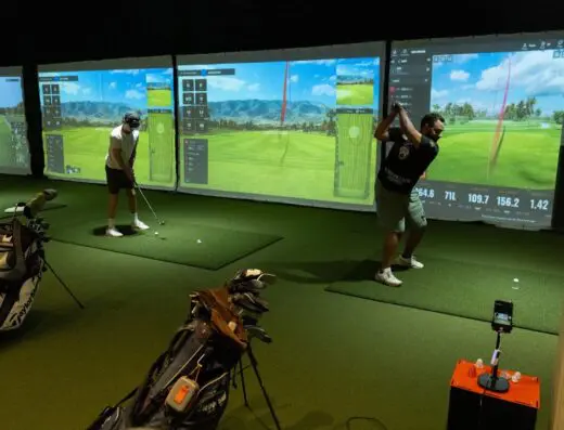 Studio Golfer