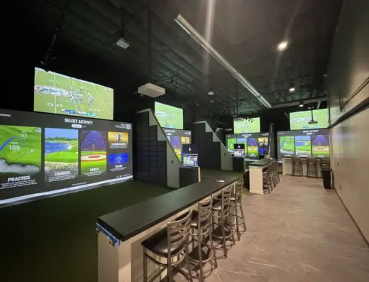 Suite Spot Golf
