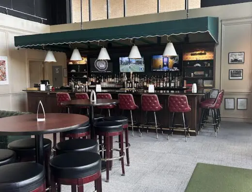 SuperFly Golf Lounge – Littleton