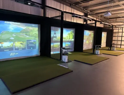 Superior Indoor Golf