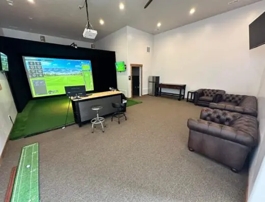 Sweet Spot Indoor Golf