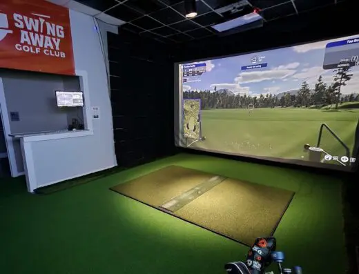 Swing Away Golf Club