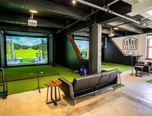 Swing Factory Golf