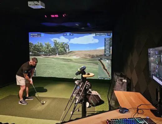 Swing Kings Indoor Golf