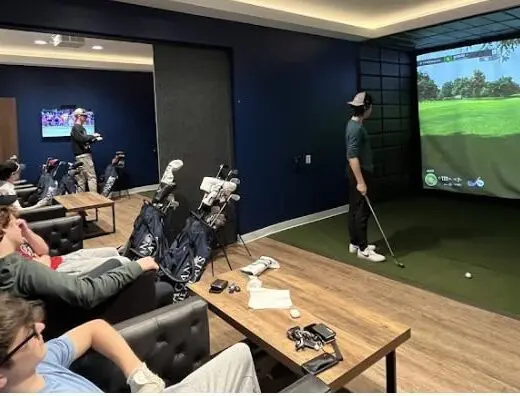 Swing Lab Performance Golf